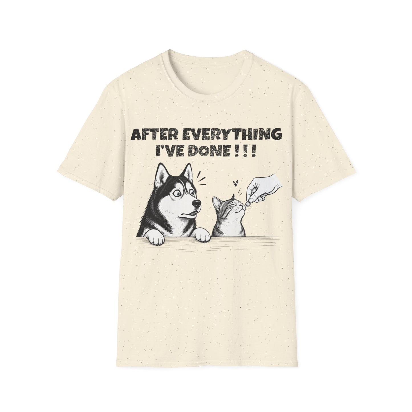 After Everything Really T-Shirt