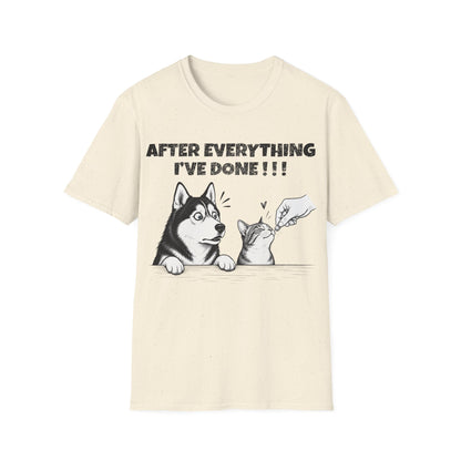 After Everything Really T-Shirt