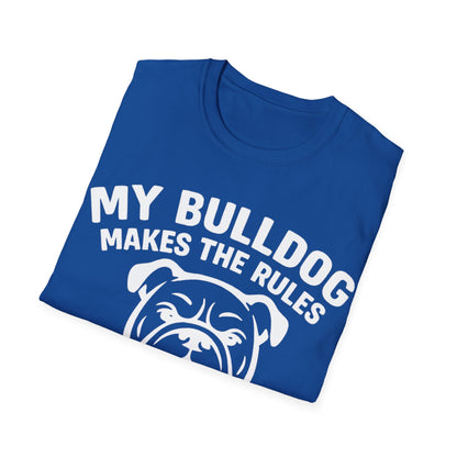 Who Makes the Rules T-Shirt