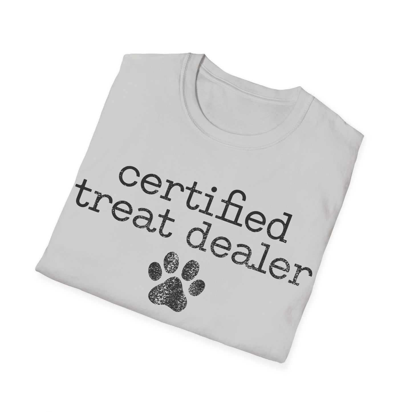 Treat Dealer T-Shirt