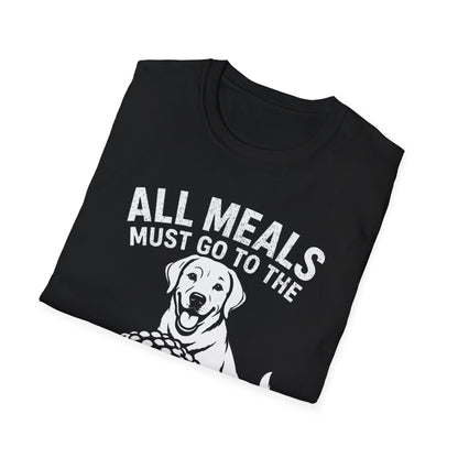 Calorie Test  T-Shirt