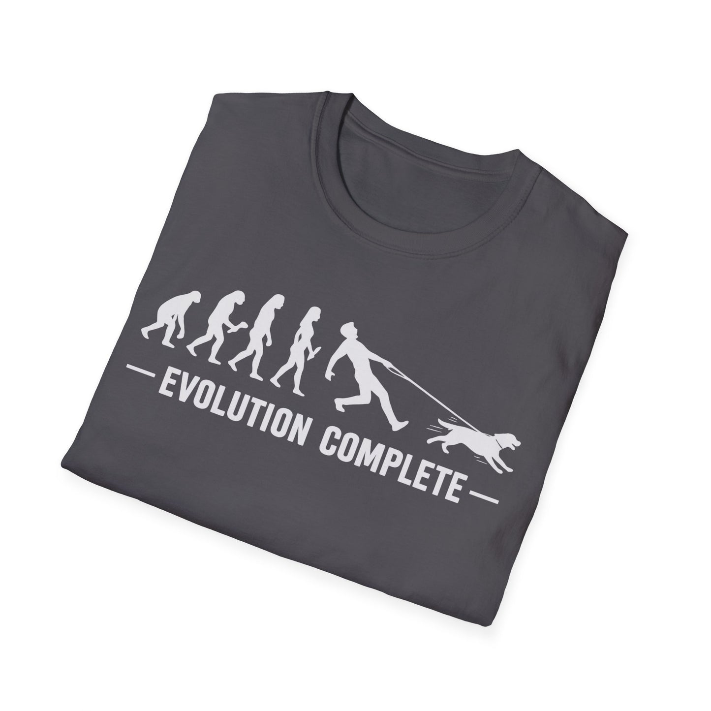 Evolution to Retriever T-Shirt