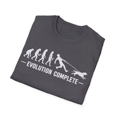Evolution to Retriever T-Shirt