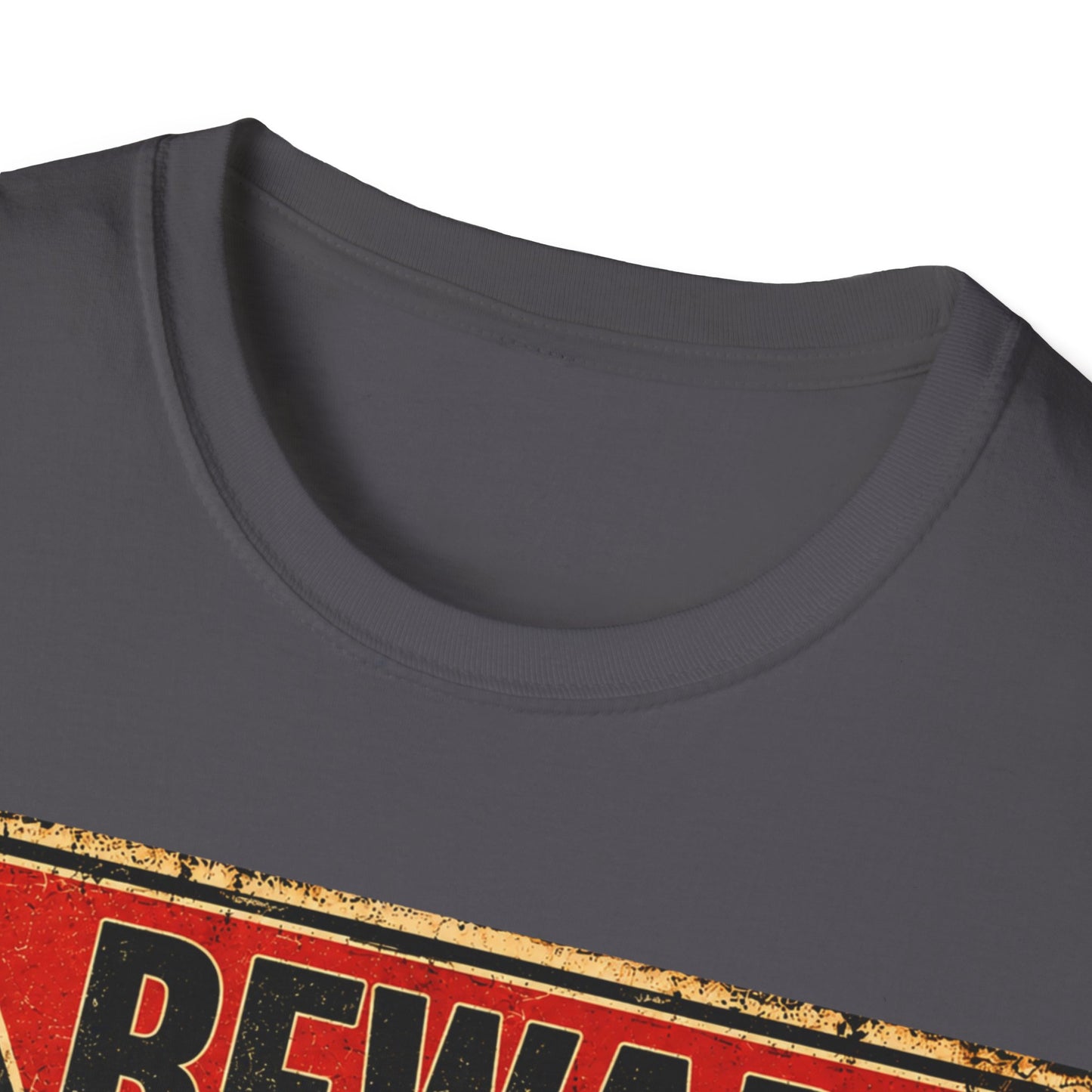 Be aware of Dogs and Kids  T-Shirt