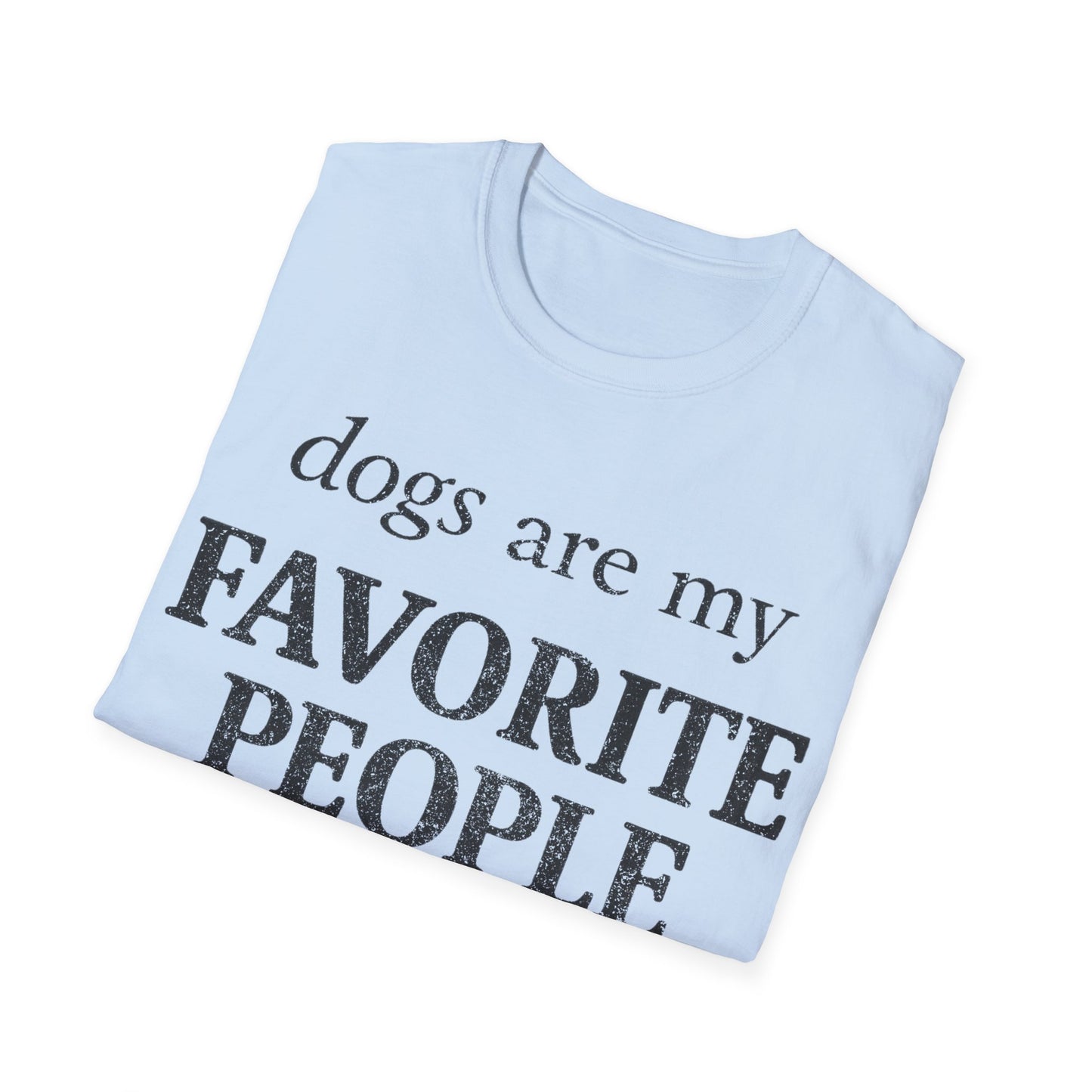 My favorite People T-Shirt