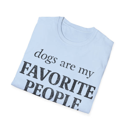 My favorite People T-Shirt