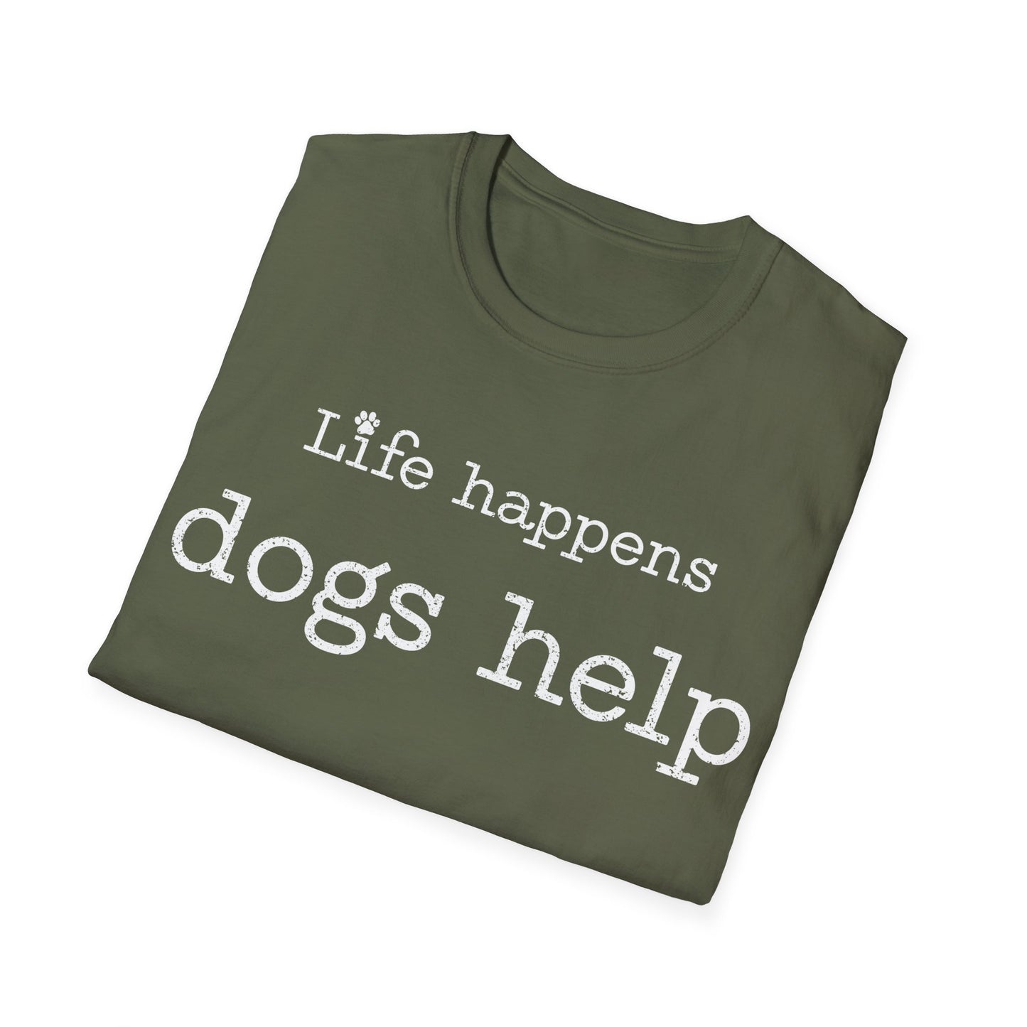 Life Happens T-Shirt