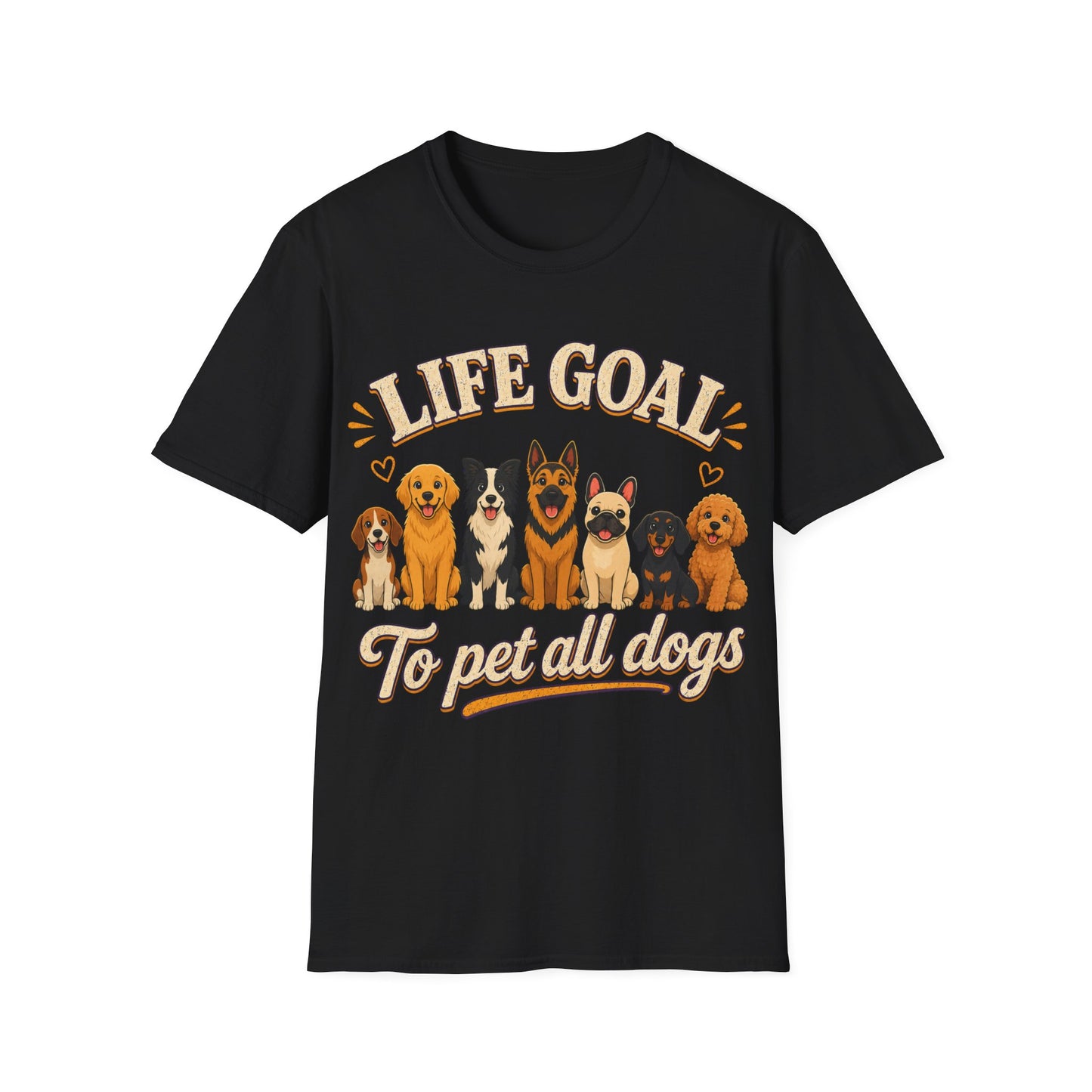 Dog Activist T-Shirt