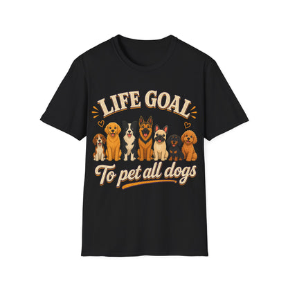 Dog Activist T-Shirt