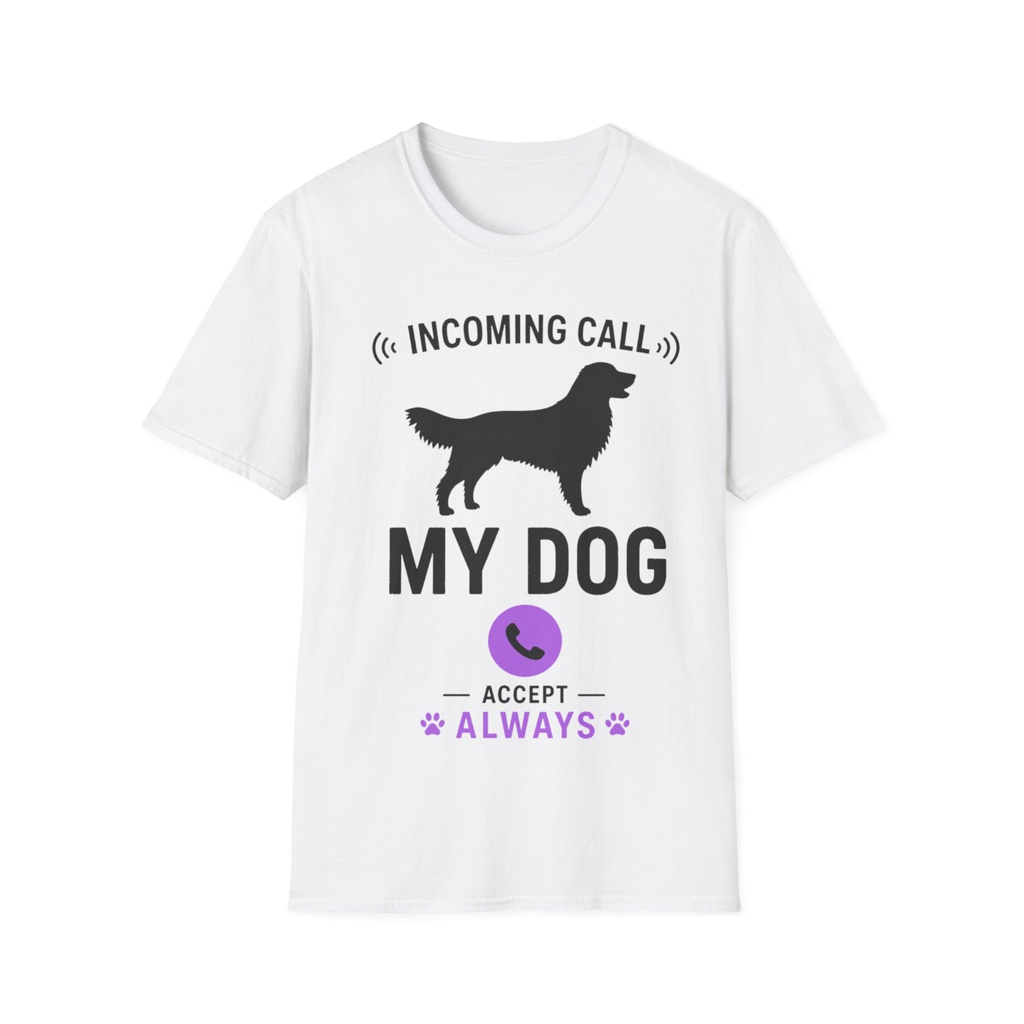Incoming Call T-Shirt
