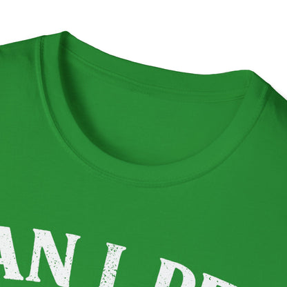 Can I Pet it T-Shirt