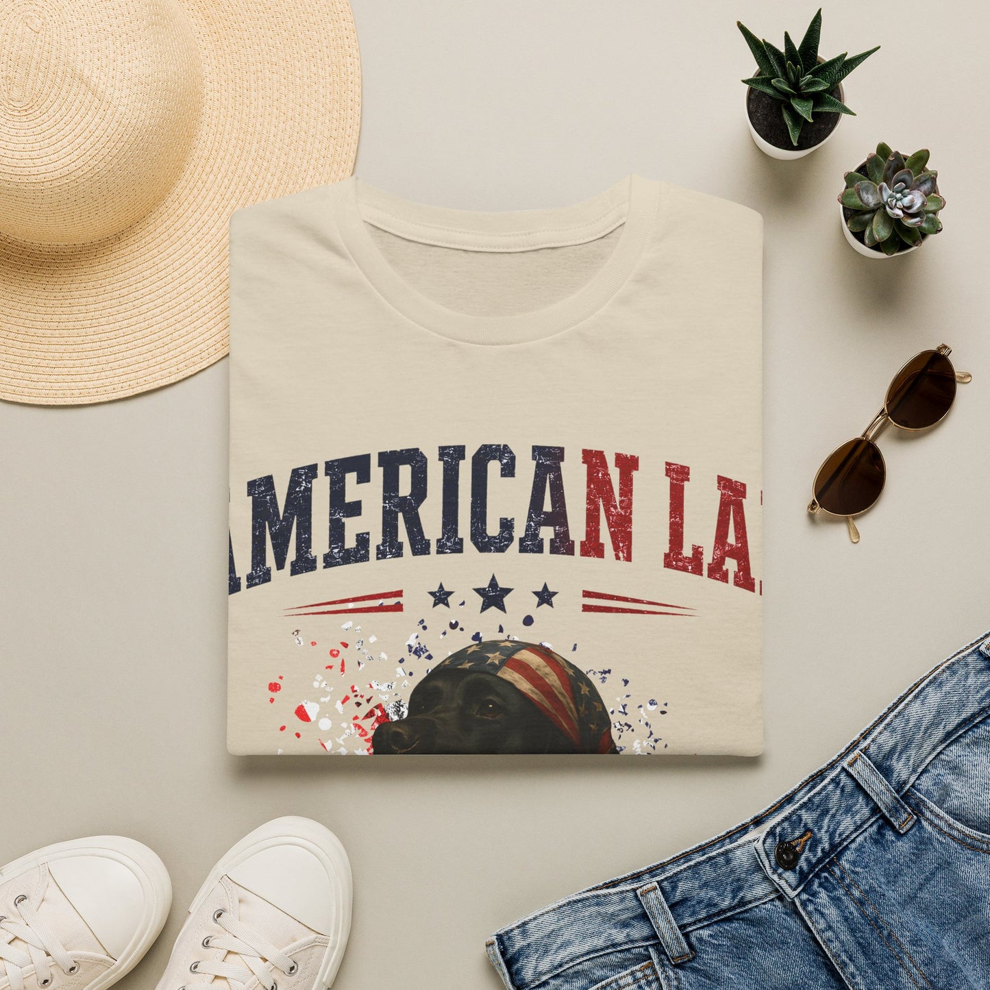 US Statesman T-Shirt