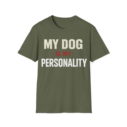 My Personality T-Shirt