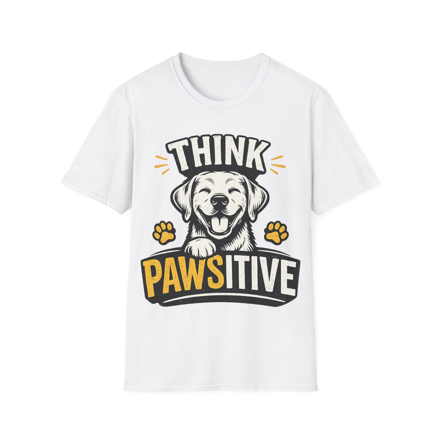 Positive Thoughts T-Shirt