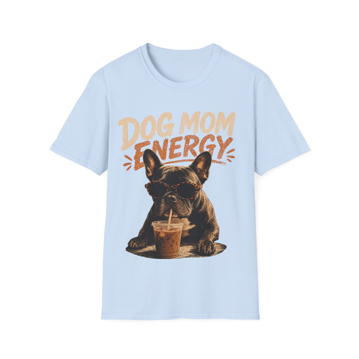 Dog Mum Energy T-Shirt