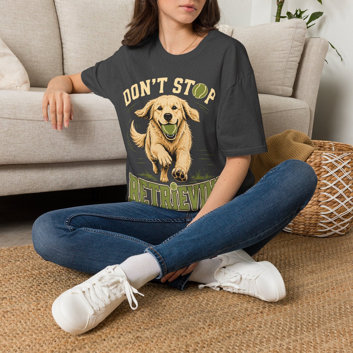 Keep Retrieving T-Shirt