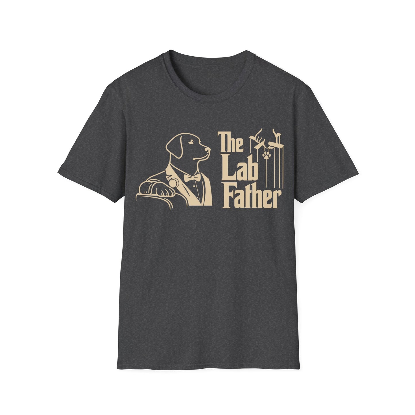 The LabFather T-Shirt