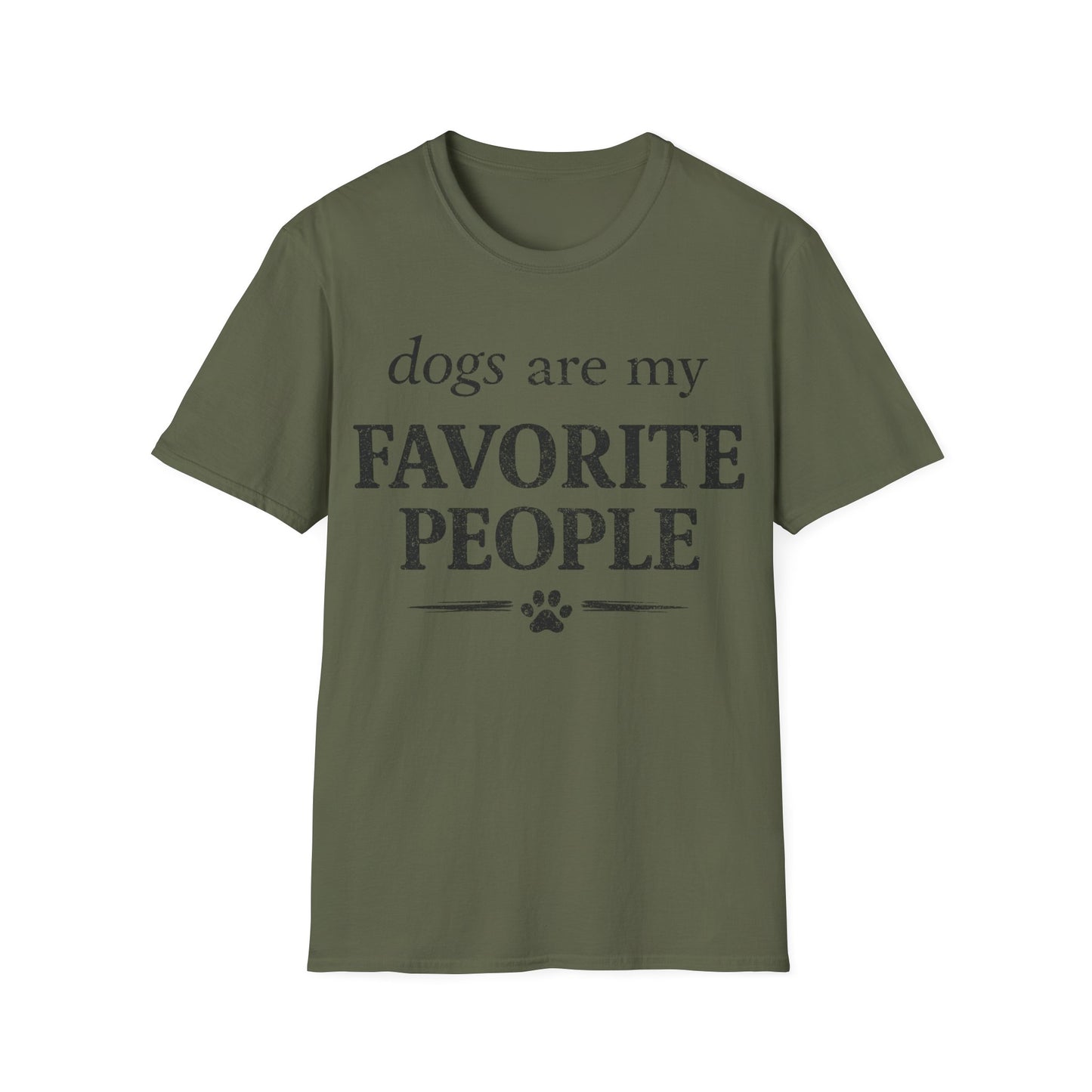 My favorite People T-Shirt