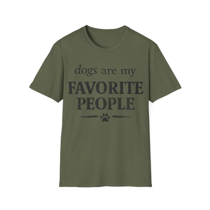 My favorite People T-Shirt