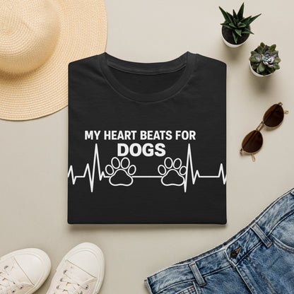 Paw Heartbeat T-Shirt