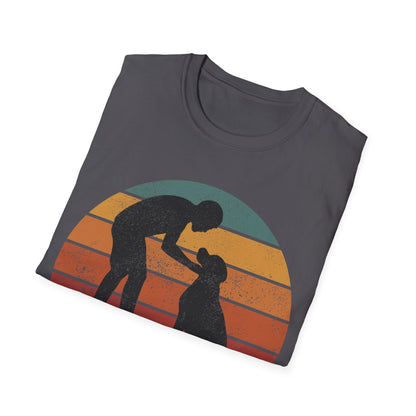Best Dog Dad T-Shirt
