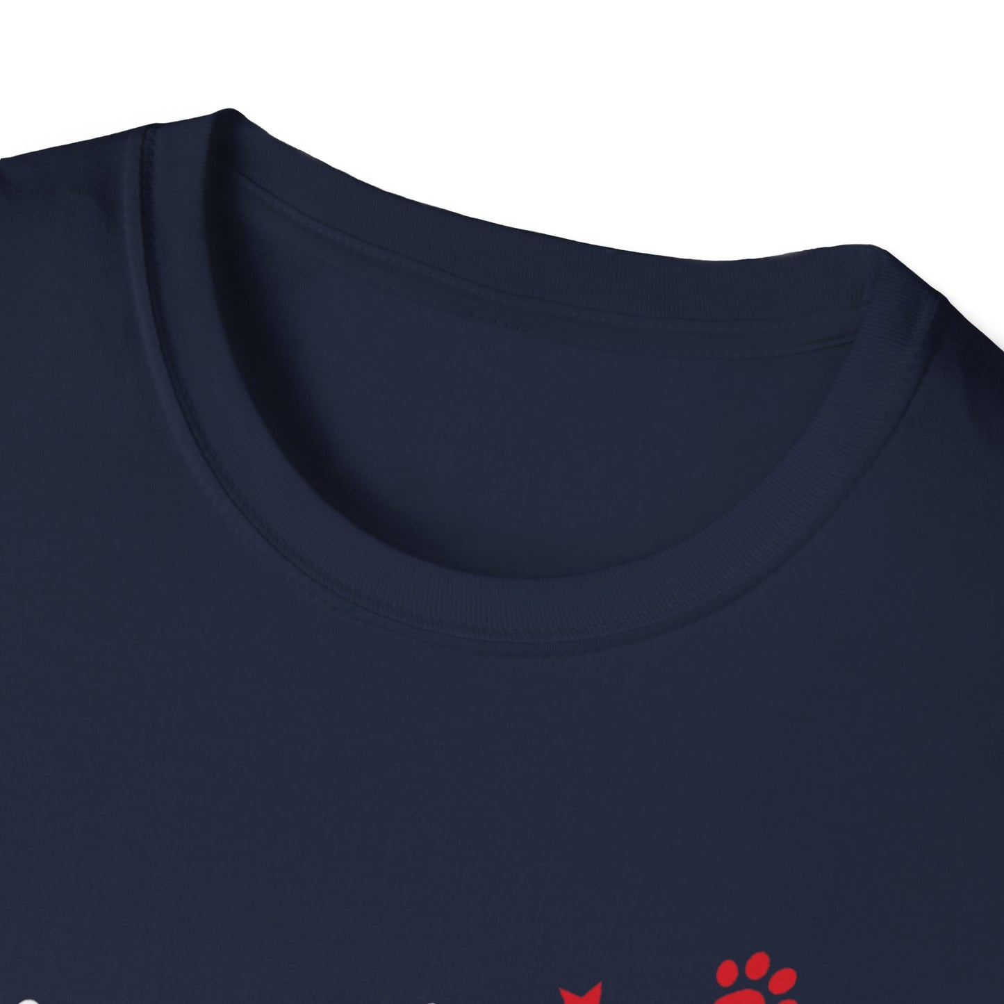 Patriotic Dandelions T-Shirt