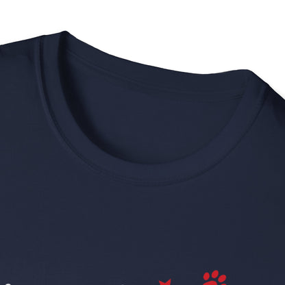 Patriotic Dandelions T-Shirt