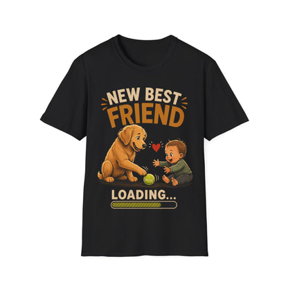 Best Friends Loading T-Shirt