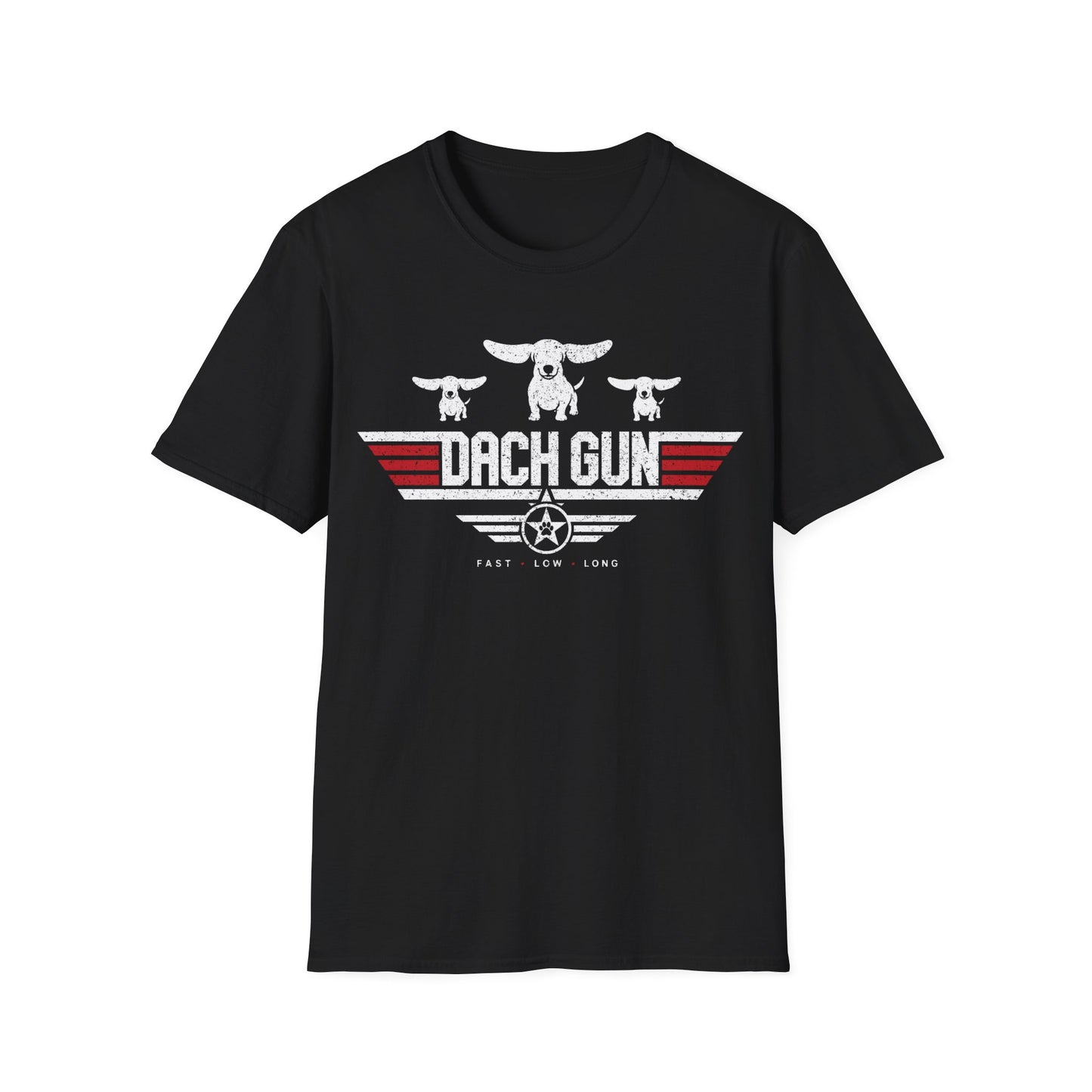 The Dach Gun T-Shirt