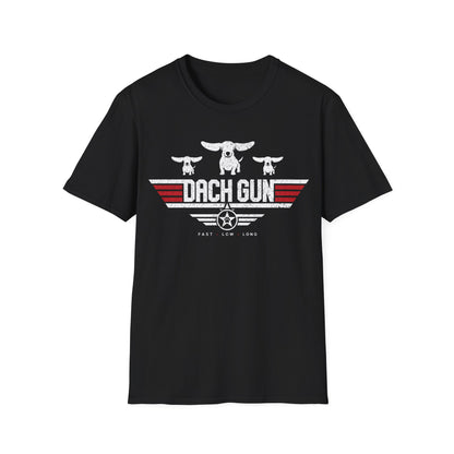 The Dach Gun T-Shirt