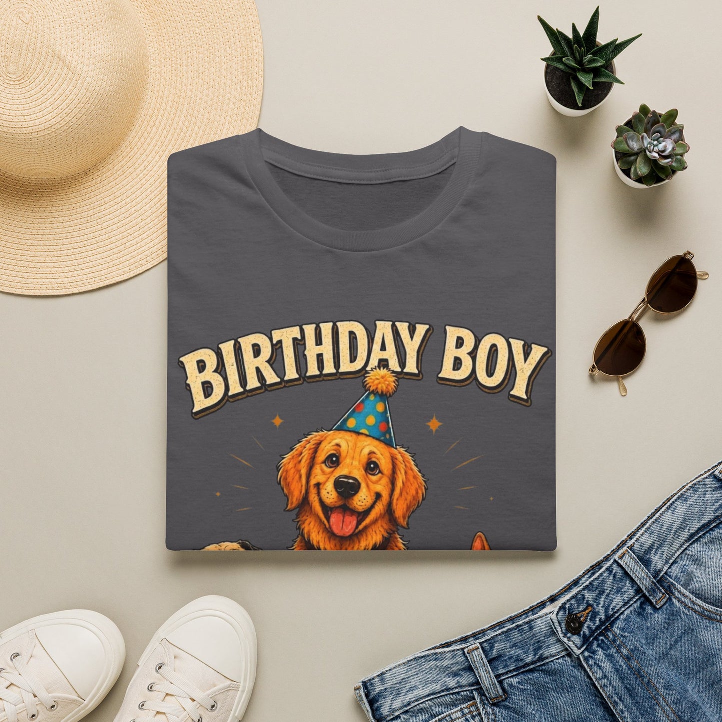 Birthday Boy T-Shirt