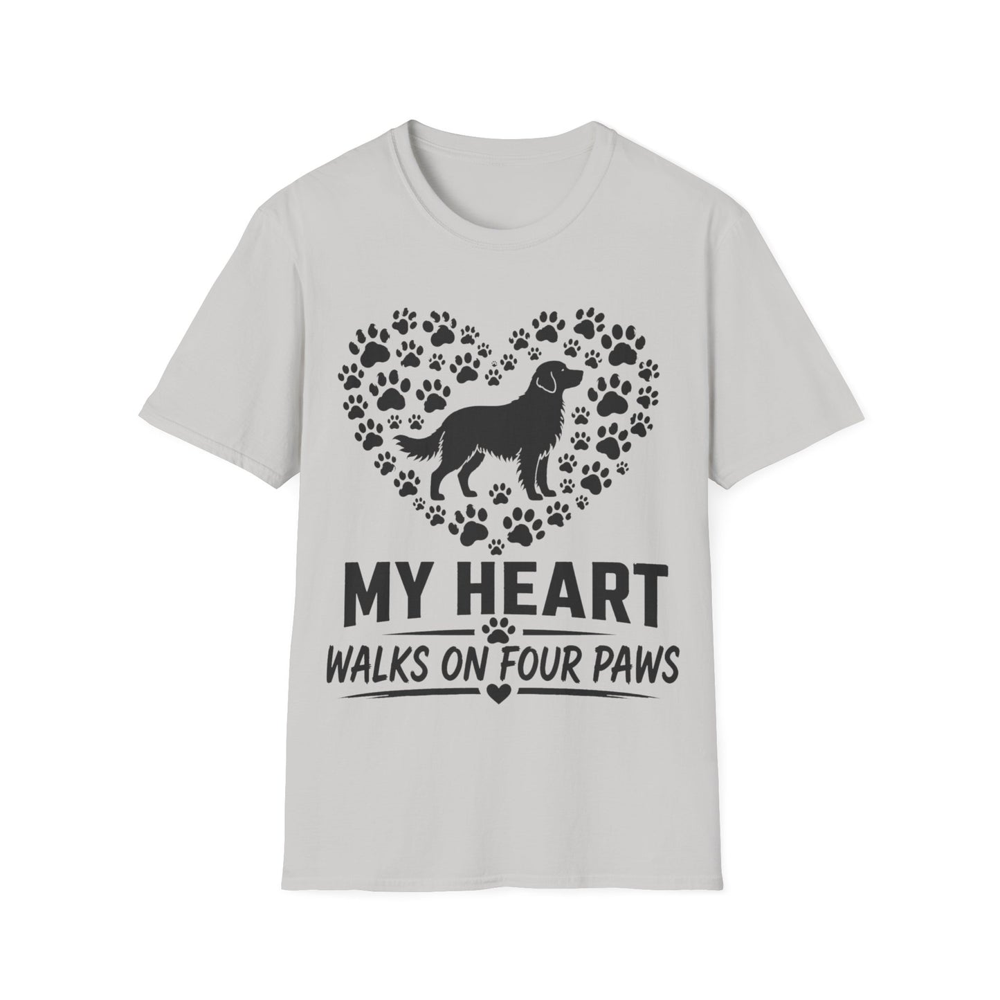 Lab Heart T-Shirt