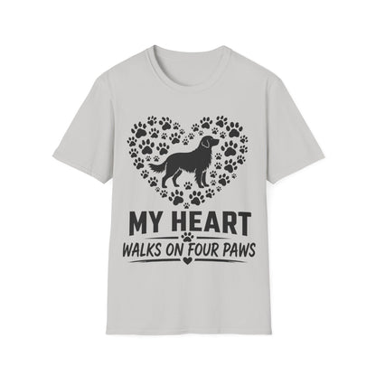 Lab Heart T-Shirt
