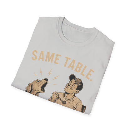 Again, Greed at it's Pick T-Shirt