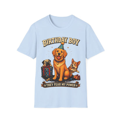 Birthday Boy T-Shirt