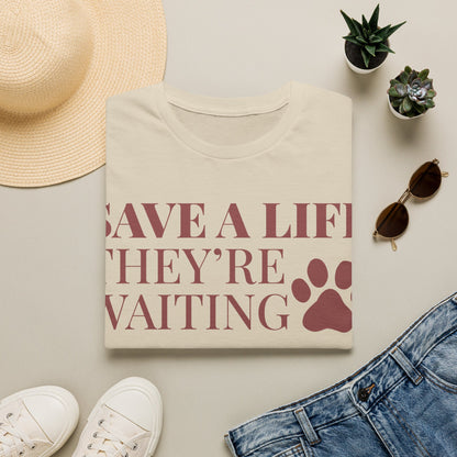 Save a Life T-Shirt