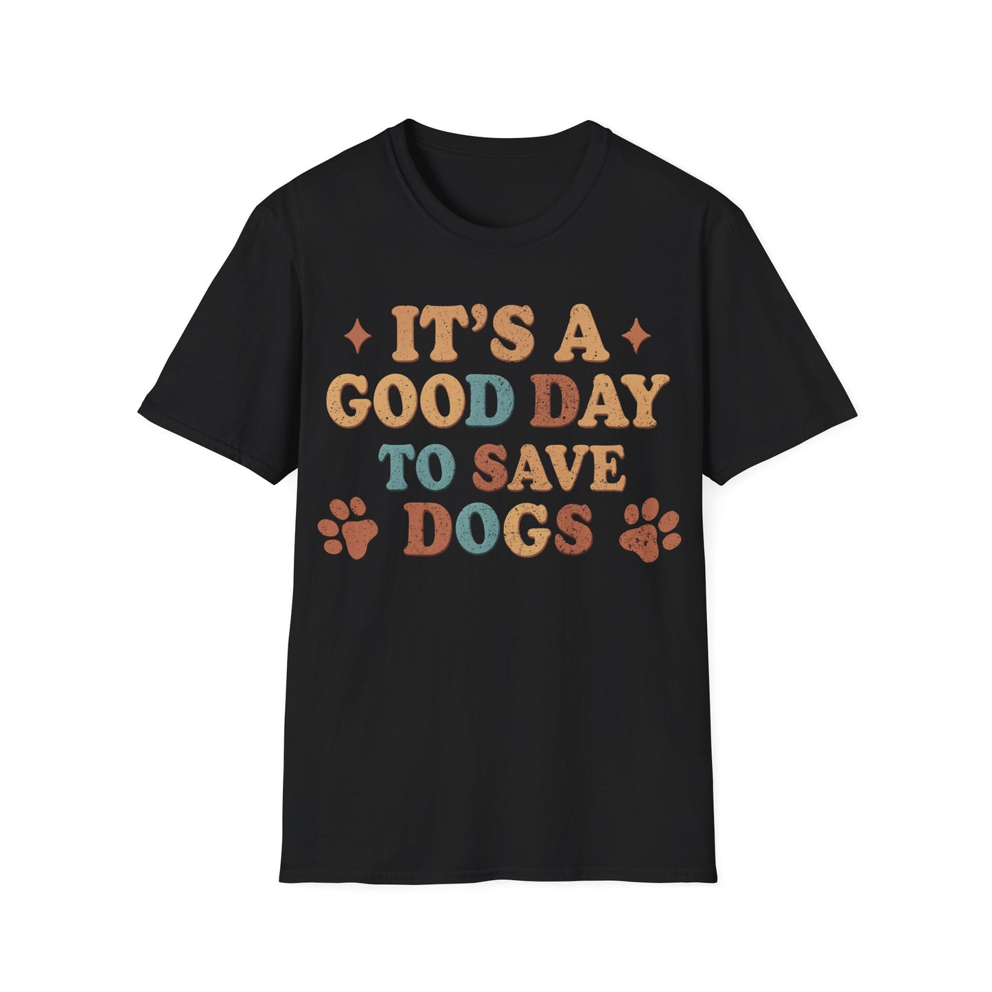 Save Dogs T-Shirt