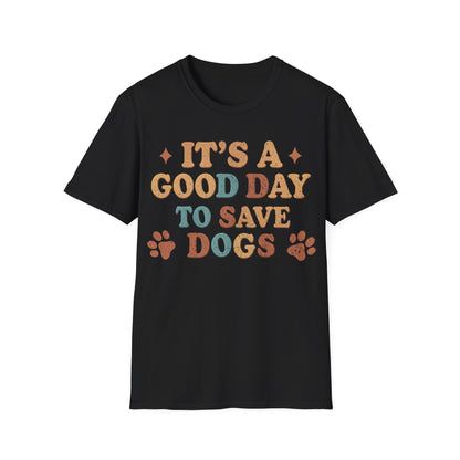 Save Dogs T-Shirt