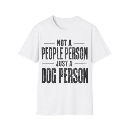 Don't Like People T-Shirt