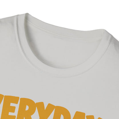 My Daily Routine T-Shirt