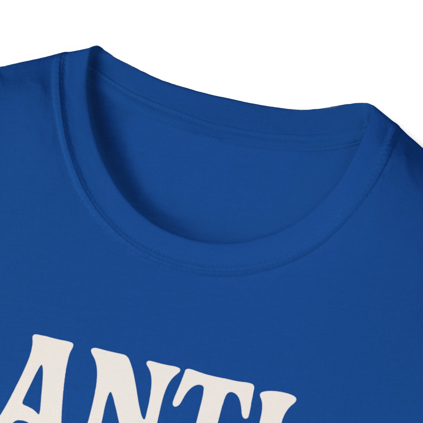 Anti Social Mum T-Shirt
