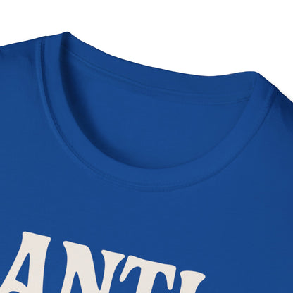 Anti Social Mum T-Shirt