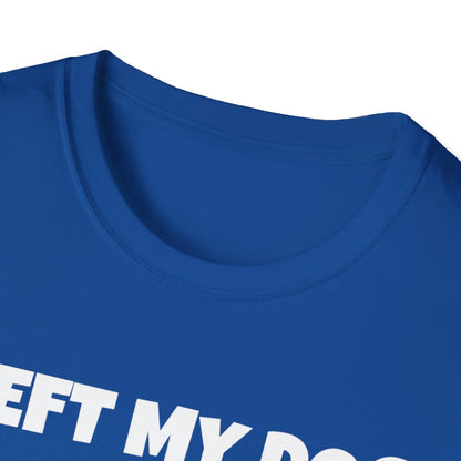 A  Bit Sceptical T-Shirt