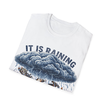 Dogs From the Sky T-Shirt