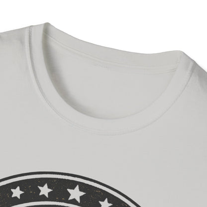 Minimalistic Gold Retriever T-Shirt