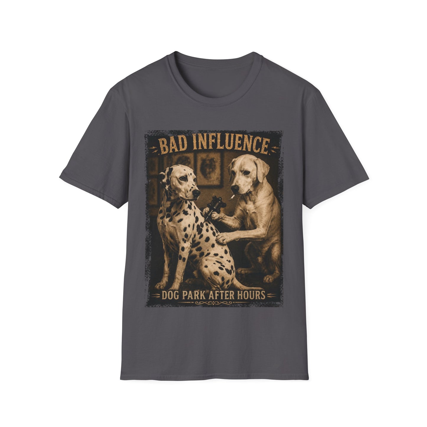 Bad Group Influence T-Shirt