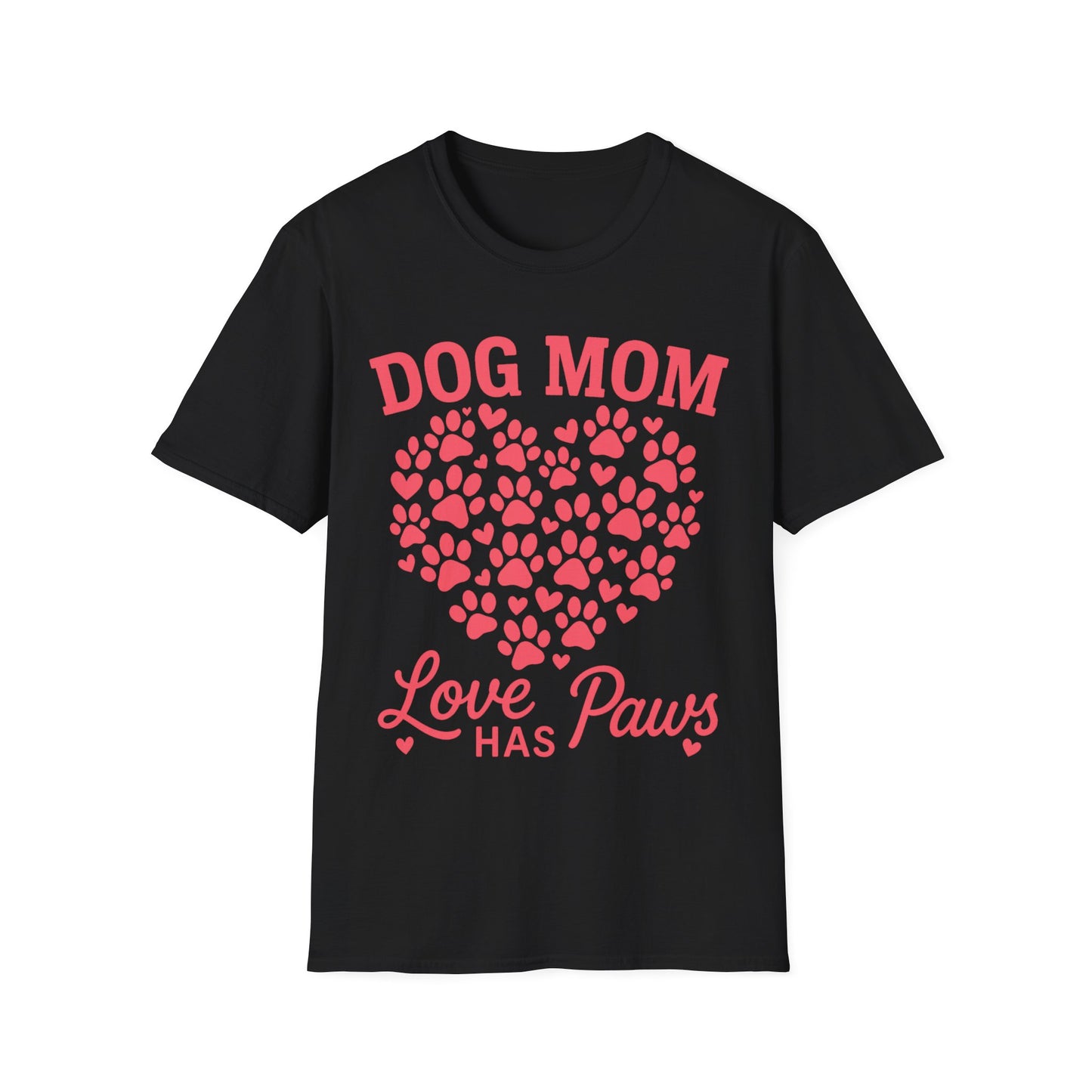 Love has Paws T-Shirt