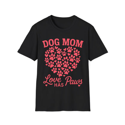 Love has Paws T-Shirt