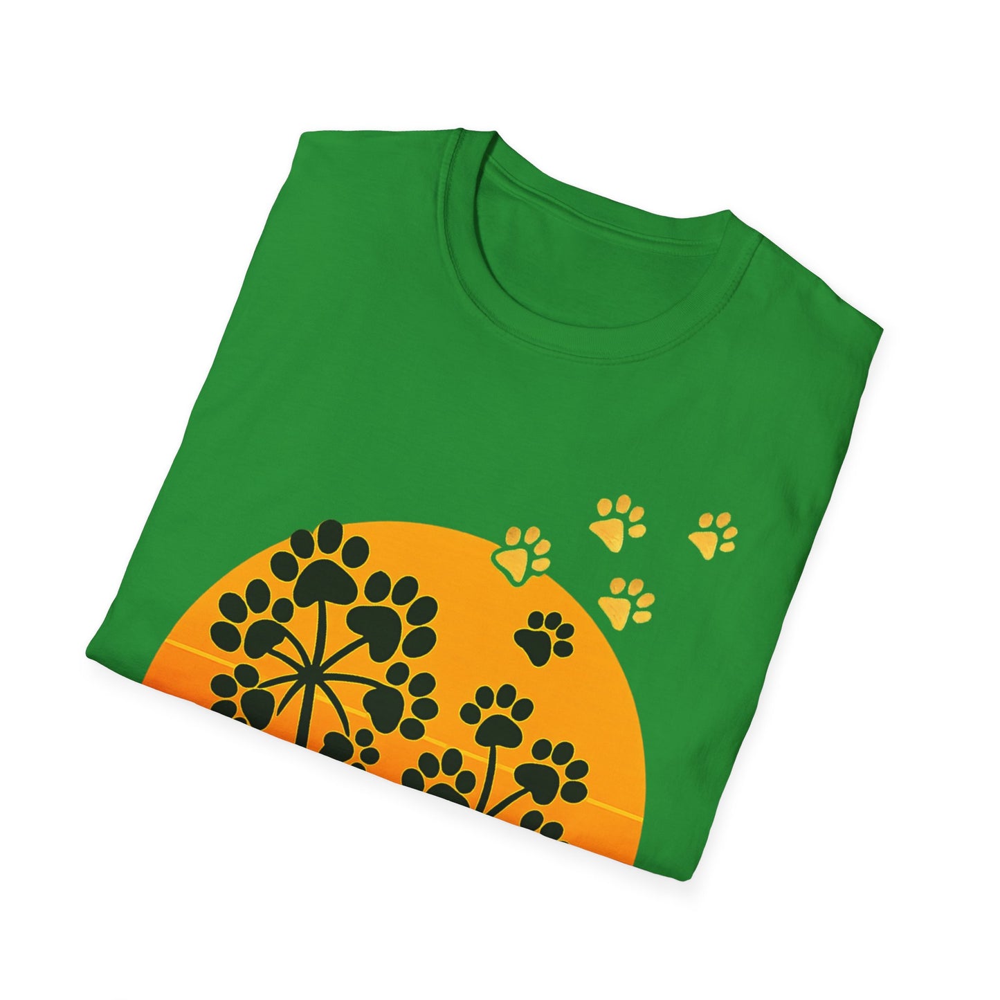 Dandelions during Sunset T-Shirt