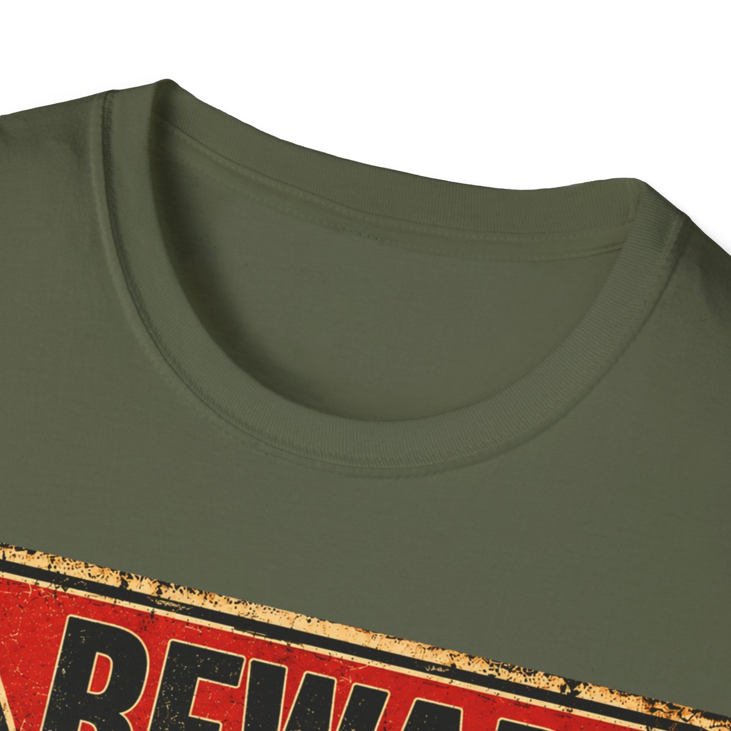 Be aware of Dogs and Kids  T-Shirt